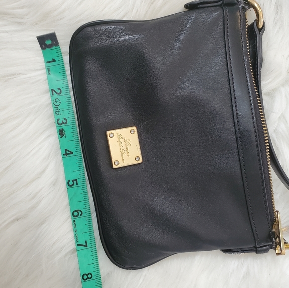 Lauren Ralph Lauren cross body purse - Picture 10 of 10
